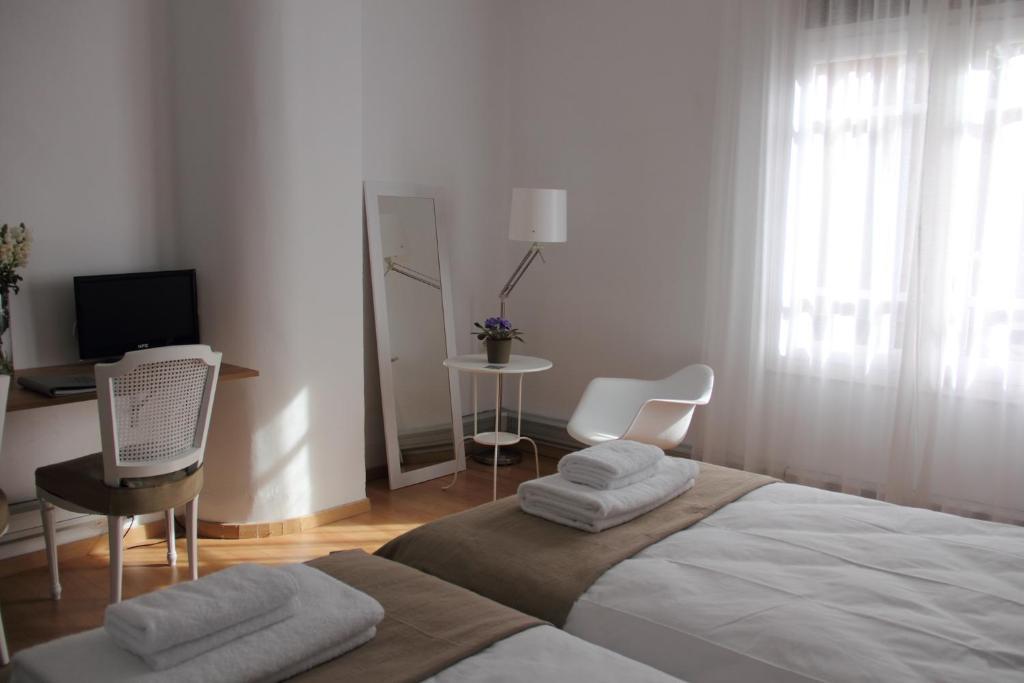 7 Moons B&B バレンシア 部屋 写真