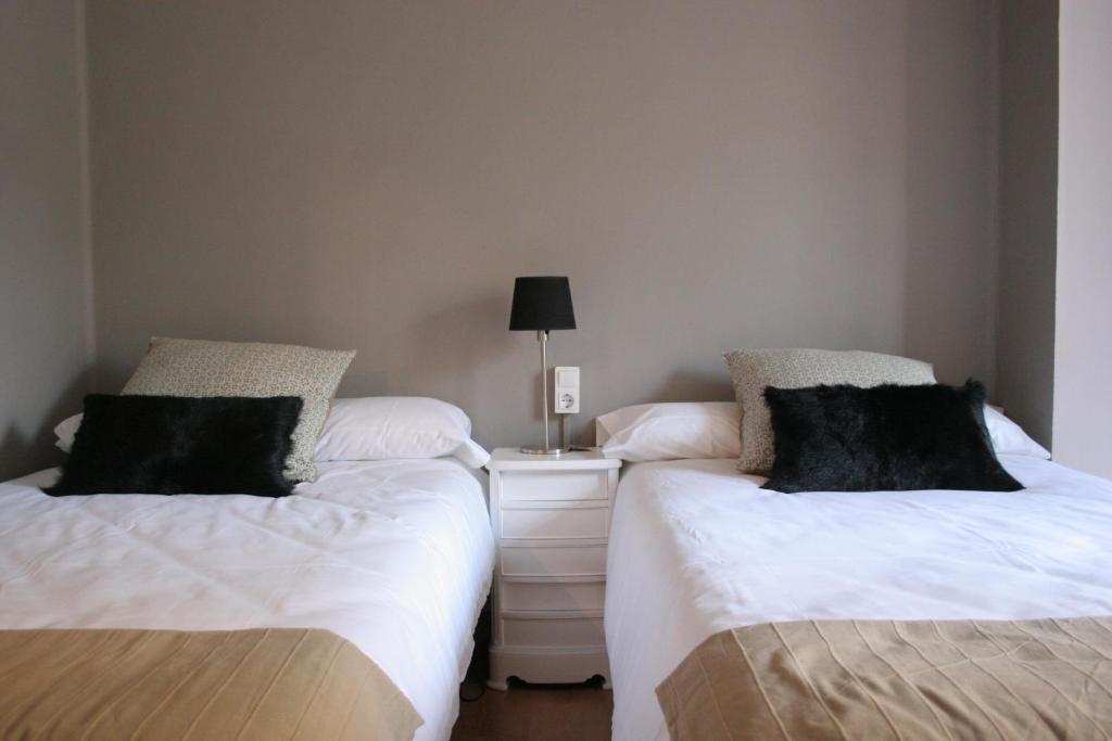 7 Moons B&B バレンシア 部屋 写真
