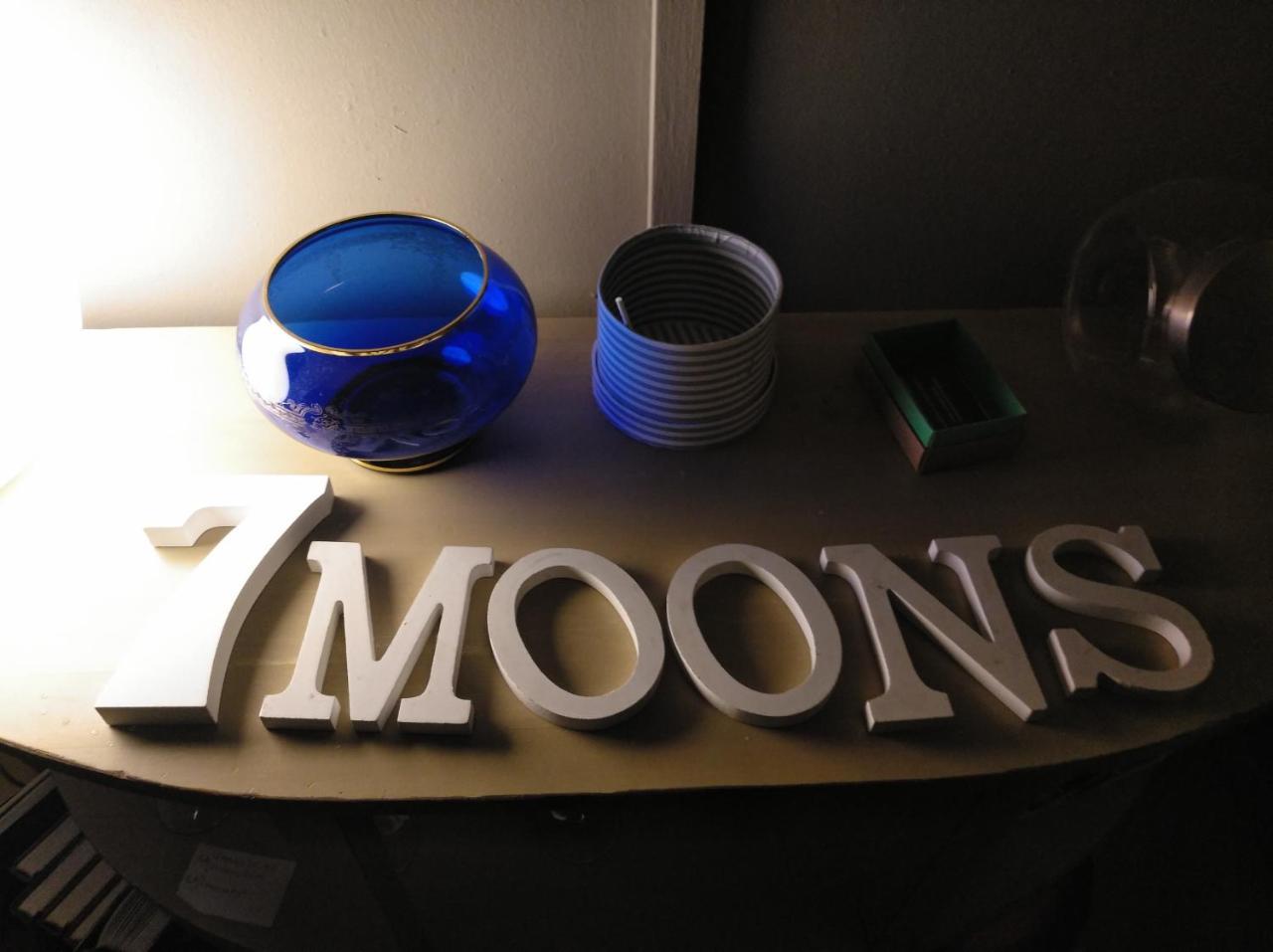 7 Moons B&B バレンシア エクステリア 写真